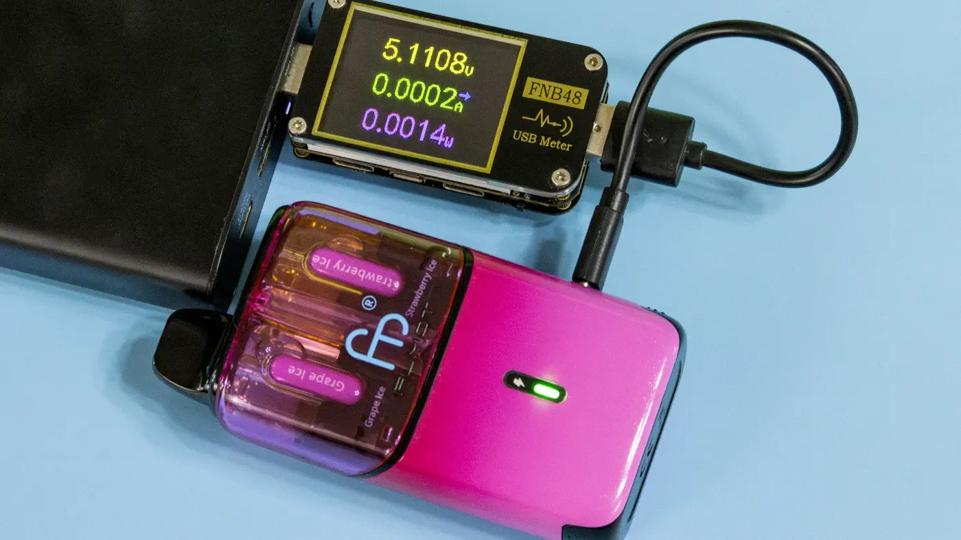 Fumot Ultra T32000 800 mAh wiederaufladbarer Akku